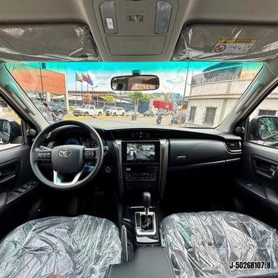 Toyota Fortuner 2026