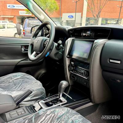 Toyota Fortuner 2026