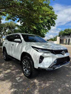 Toyota Fortuner 2025