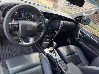 Toyota Fortuner 2025