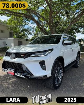 Toyota Fortuner 2025