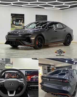 Changan Uni-V Sport 2026