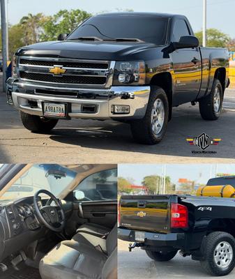 Chevrolet Silverado 2012