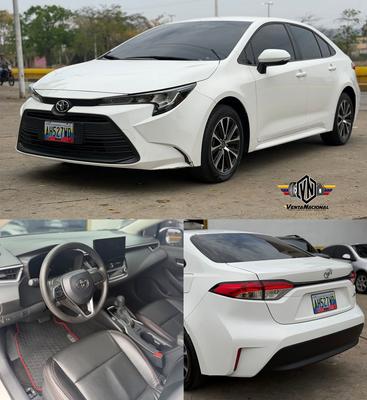 Toyota Corolla 2024
