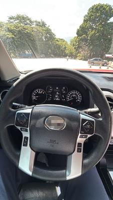 Toyota Tundra 2018