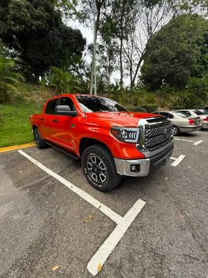 Toyota Tundra 2018