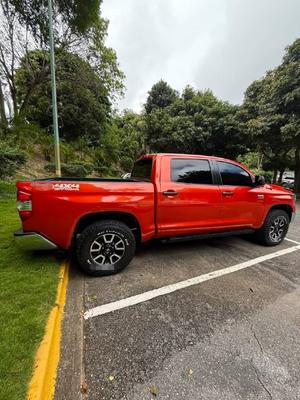 Toyota Tundra 2018