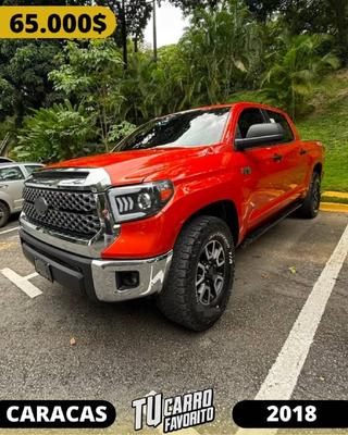 Toyota Tundra 2018