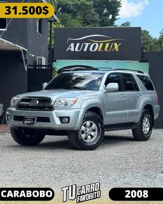 Toyota 4Runner 2008