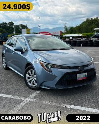 Toyota Corolla 2022
