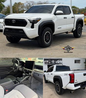 Toyota Tacoma 2025