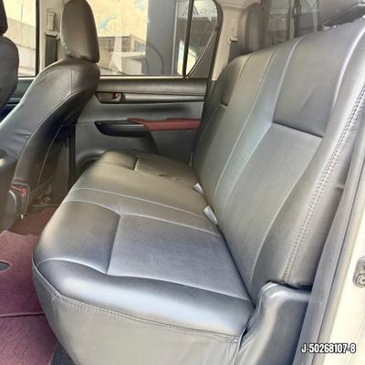 Toyota Hilux 2024