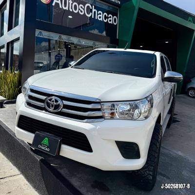 Toyota Hilux 2024