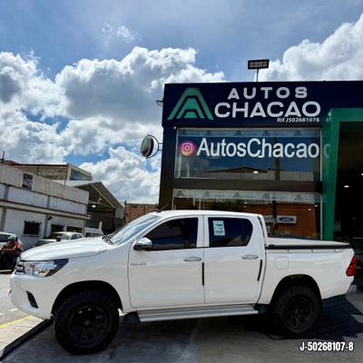 Toyota Hilux 2024