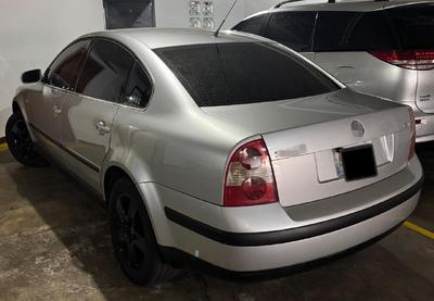Volkswagen Passat 2002