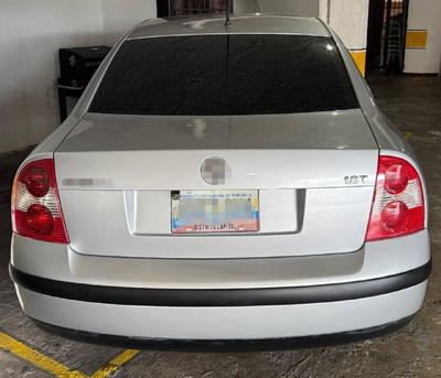 Volkswagen Passat 2002