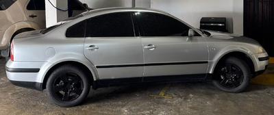 Volkswagen Passat 2002