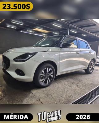 Suzuki Swift 2026