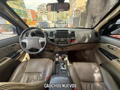Toyota Fortuner 2014