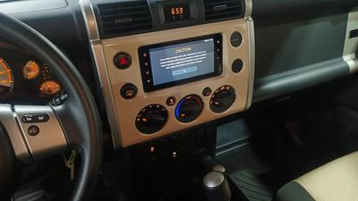 Toyota FJ Cruiser 2023