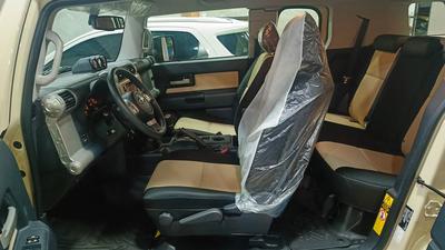 Toyota FJ Cruiser 2023