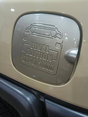 Toyota FJ Cruiser 2023