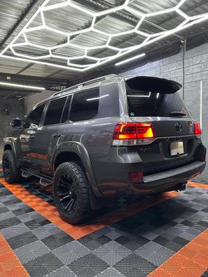 Toyota Land Cruiser 2016