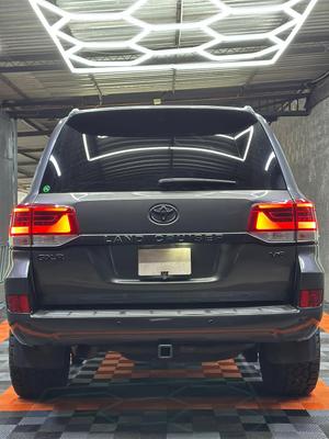 Toyota Land Cruiser 2016