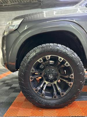 Toyota Land Cruiser 2016