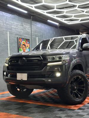 Toyota Land Cruiser 2016