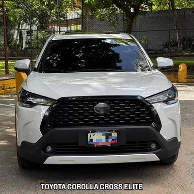Toyota Corolla Cross 2025