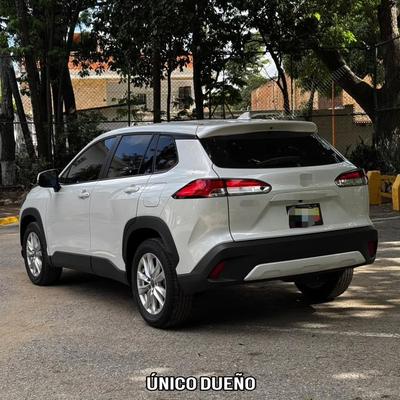 Toyota Corolla Cross 2025