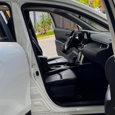 Toyota Corolla Cross 2025