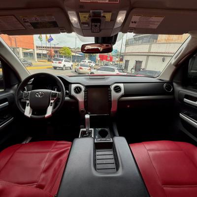 Toyota Tundra 2020
