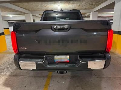 Toyota Tundra 2022