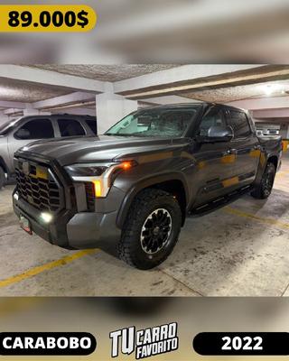 Toyota Tundra 2022