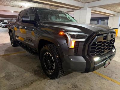 Toyota Tundra 2022