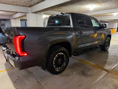 Toyota Tundra 2022
