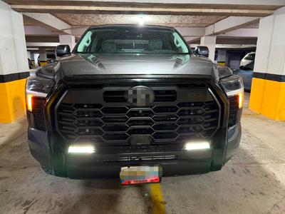 Toyota Tundra 2022