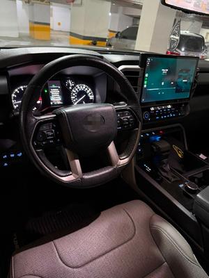 Toyota Tundra 2022