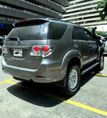 Toyota Fortuner 2017
