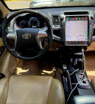 Toyota Fortuner 2017