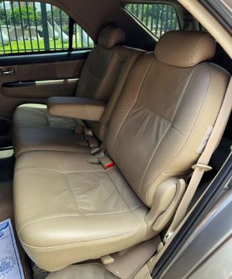 Toyota Fortuner 2017