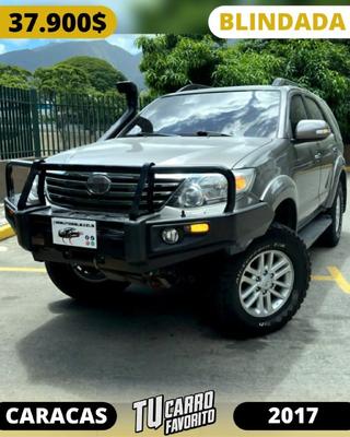 Toyota Fortuner 2017