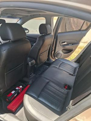Chevrolet Cruze 2013