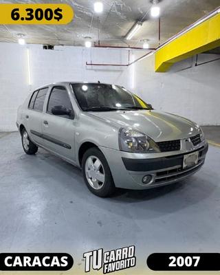 Renault Symbol 2007