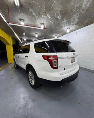 Ford Explorer 2012