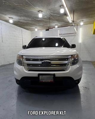 Ford Explorer 2012