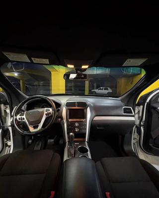 Ford Explorer 2012
