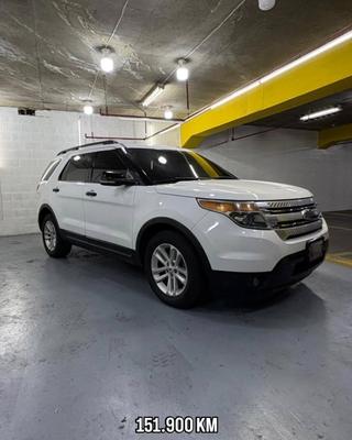 Ford Explorer 2012
